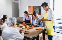4hr Cooking Class in Merida with Bottomless Drinks