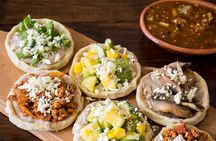 Authentic Mexico City Cooking Class with a Chef 