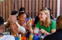 Chobolobo's Art Workshop At The Curaçao Liqueur Distillery