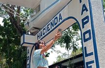 Pablo Escobar Hacienda Napoles Private Full Day Tour