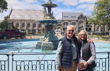 Christchurch City Top Sights Half Day Tour(Small Group Tour)