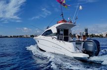 Fishing Trips in Limassol Marina