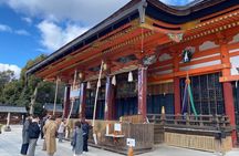 From Osaka to Kyoto for a Day of Culture and History