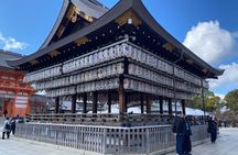 From Osaka to Kyoto for a Day of Culture and History