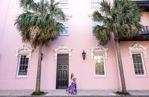 Colors of Charleston Walking Tour and Photoshoot Experience