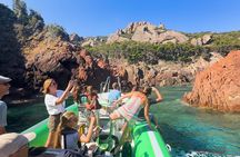 The unmissable Scandola departure from Île-Rousse