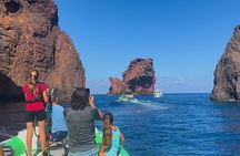 The unmissable Scandola departure from Île-Rousse