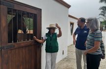 Countryside Hacienda Visit