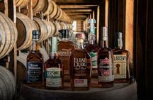 James B. Beam, Heaven Hill and Lux Row Bourbon Tour