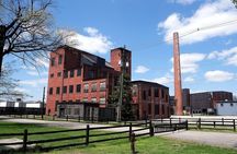 Angel's Envy, Stitzel-Weller and Kentucky Artisan Bourbon Tour