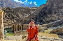 Full-Day Tour of Moray Salinas de Maras and The Sacred Valley from Cusco