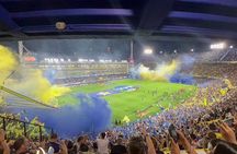 Tickets Boca Juniors in Bombonera with private transport and guide