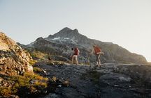 Guided Hiking and Camping Tour