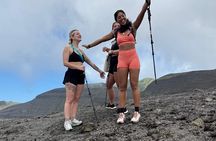 La Soufriere Volcano Hike /Topdawg Tours 