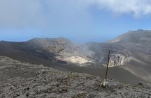 La Soufriere Volcano Hike /Topdawg Tours 