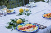 Local's Home Experience: Pasta & Tiramisu in Sorrento with Alessia