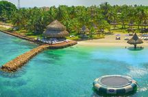 Visit 3 Top Islands: Mucura, Tintipan and Santa Cruz from Cartagena
