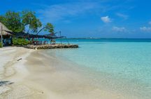 Visit 3 Top Islands: Mucura, Tintipan and Santa Cruz from Cartagena