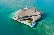 Visit 3 Top Islands: Mucura, Tintipan and Santa Cruz from Cartagena