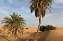 Private 3 Day Luxury Tour Marrakech to Sahara Erg Chebbi Desert 