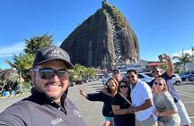 Private Tour Tour of the BatolitoAntioqueño El Peñol and Guatape