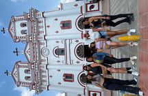 Private Tour Tour of the BatolitoAntioqueño El Peñol and Guatape