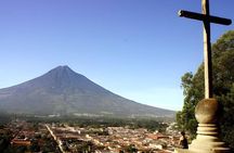 Hobbitenango and Cerro De La Cruz Half Day Tour