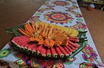 Private Layover Embera Indigenous Tribe with Lunch included
