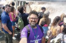 Private Waterfall Tour of Brazil and Argentina with Tickets 