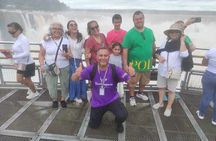 Private Waterfall Tour of Brazil and Argentina with Tickets 