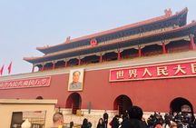 Private Tour Tiananmen Square Forbidden City with Tickets