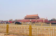 Private Tour Tiananmen Square Forbidden City with Tickets