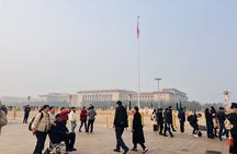Private Tour Tiananmen Square Forbidden City with Tickets