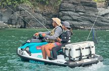 Langkawi Jet Ski Fishing Tour with Guide