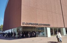  Yokohama’s Fun Museum with Cup Noodles Making
