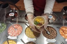  Yokohama’s Fun Museum with Cup Noodles Making