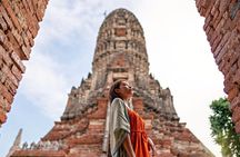 Ayutthaya Easy Family Tour : UNESCO World Heritage