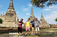 City Heritage Day Tour - Route A: United Nations World Heritage Ayutthaya UNESCO World HeritageDay Tour
