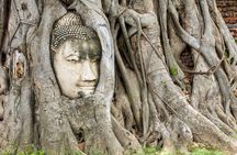 City Heritage Day Tour - Route A: United Nations World Heritage Ayutthaya UNESCO World HeritageDay Tour