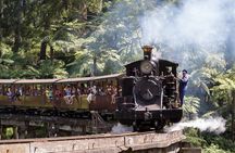Puffing Billy Train and Phillip Island Penguin Parade Day Tour