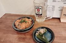 Yokohama: Choose-Your-Stops Bar & Food Hopping Tour