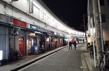Yokohama: Choose-Your-Stops Bar & Food Hopping Tour
