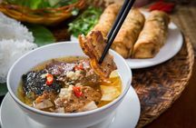 Hanoi Highlights Vespa Tour: Real Hanoi, Culture and Street Food
