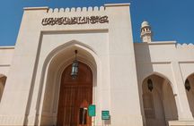 Best Salalah Full-Day Tour: City, Eastern Attractions with Lunch 