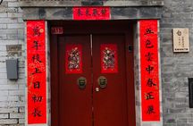 Private Beijing Hutong Walking Tour Walk with a Beijinger