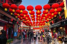 Private Beijing Hutong Walking Tour Walk with a Beijinger