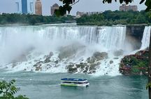 Toronto to Niagara Falls In-Depth Small Group Tour w/Boat Option