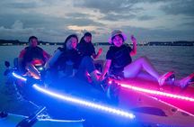 Glow Kayak Night Adventure in the Mangroves