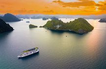 From Hanoi: Ninh Binh Tour and Ha Long Bay Cruise 3-Day Trip