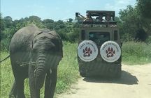 4-Days Adventure Camping Safari to Tarangire, Serengeti & Ngorongoro